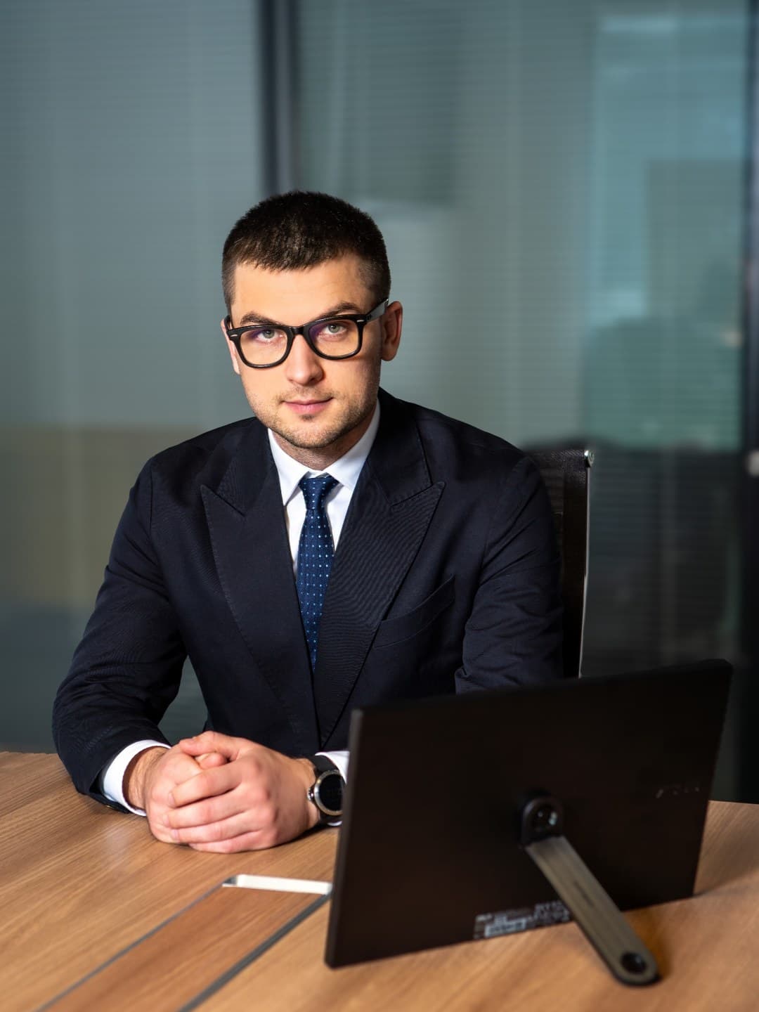 Portrait: Denis Jignea
